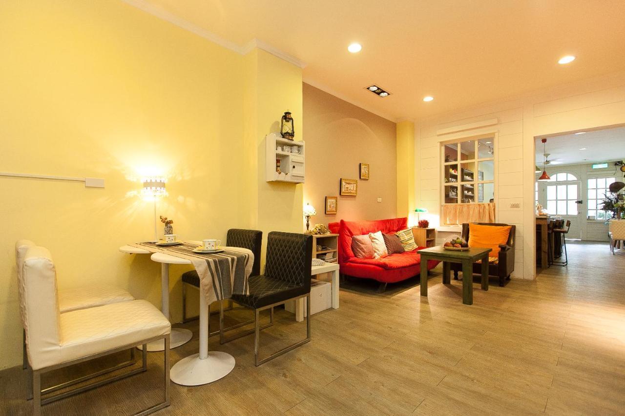 Flower House Apartment Hualien City Luaran gambar