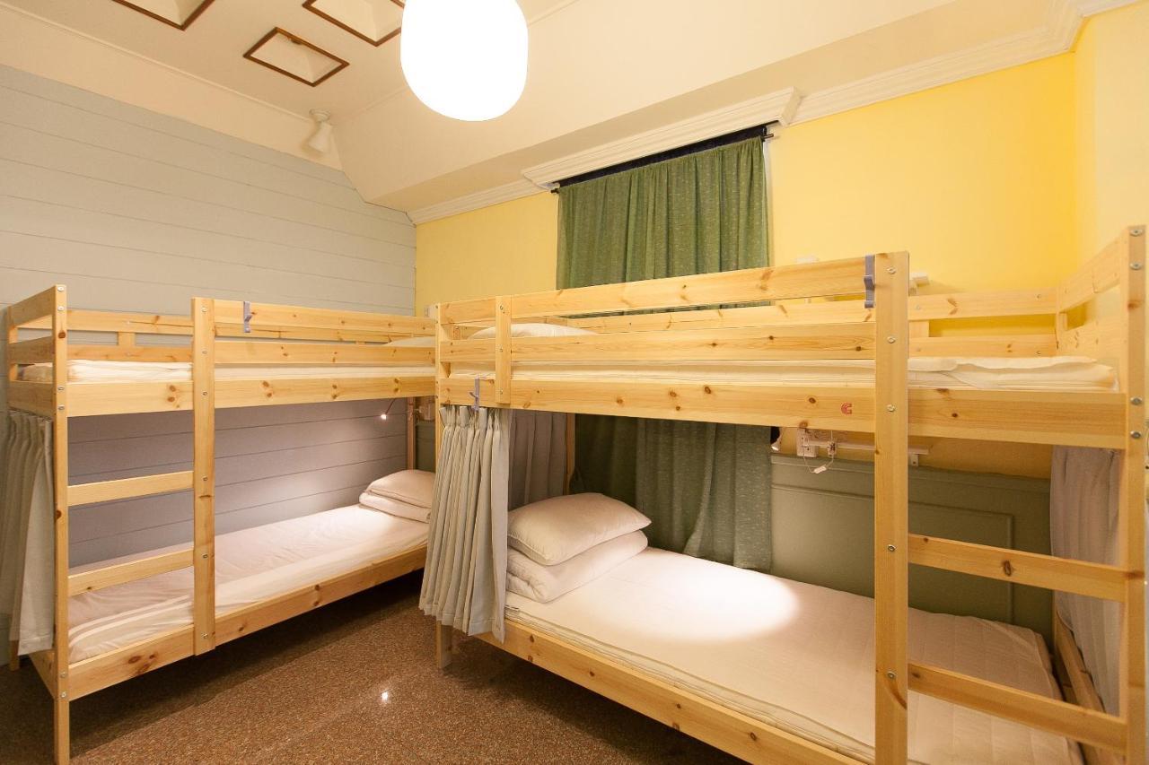 Flower House Apartment Hualien City Luaran gambar