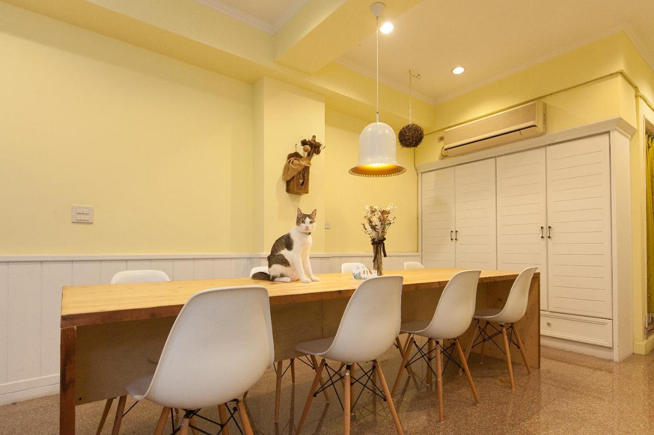 Flower House Apartment Hualien City Luaran gambar
