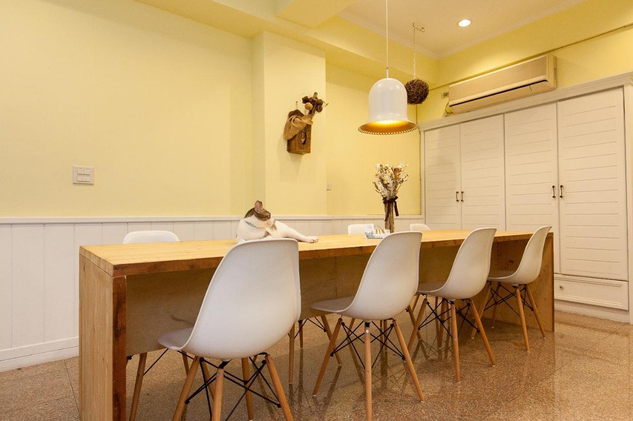 Flower House Apartment Hualien City Luaran gambar