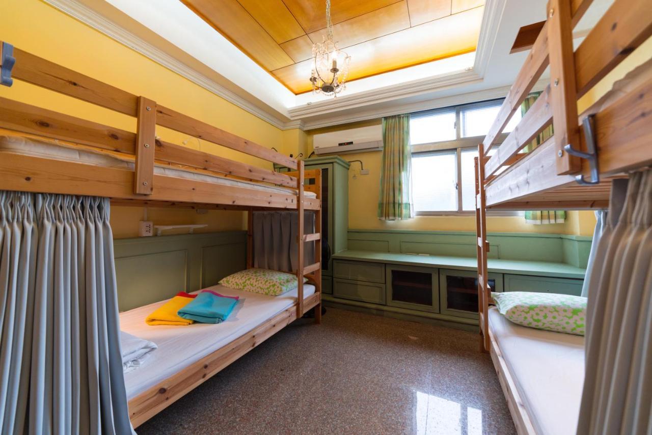 Flower House Apartment Hualien City Luaran gambar