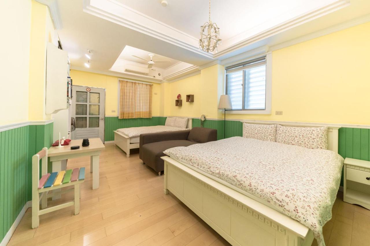 Flower House Apartment Hualien City Luaran gambar