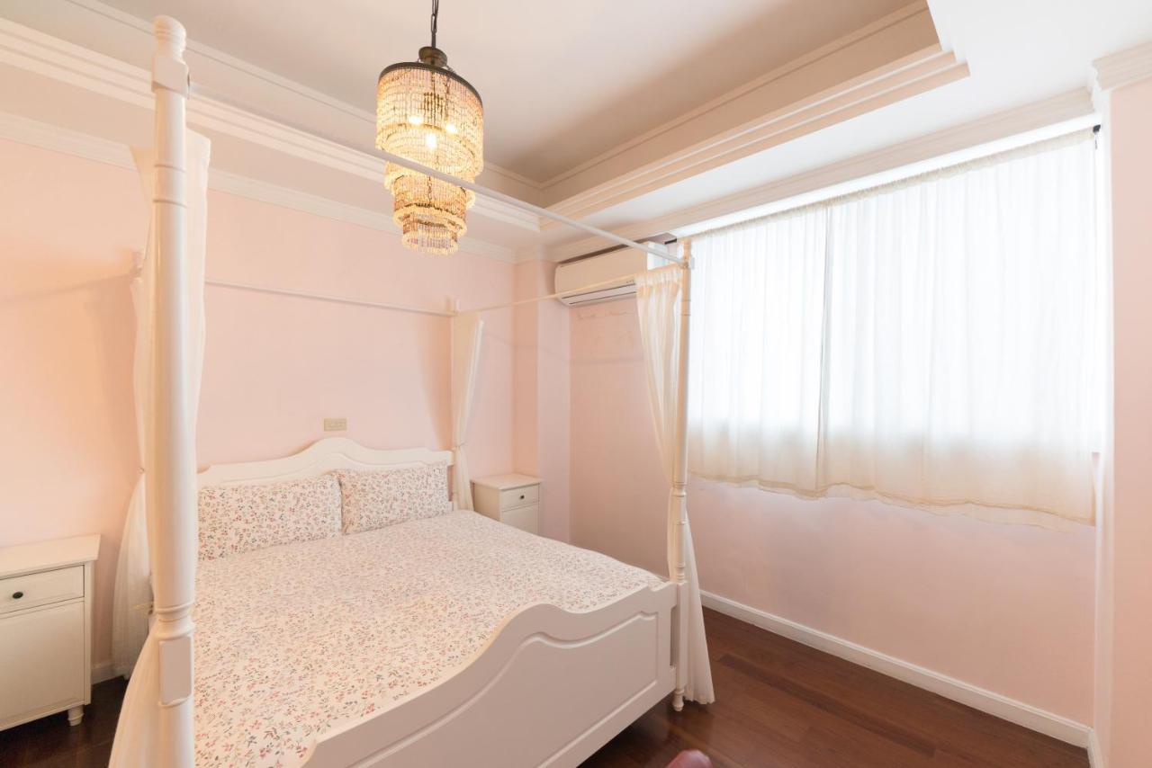 Flower House Apartment Hualien City Luaran gambar