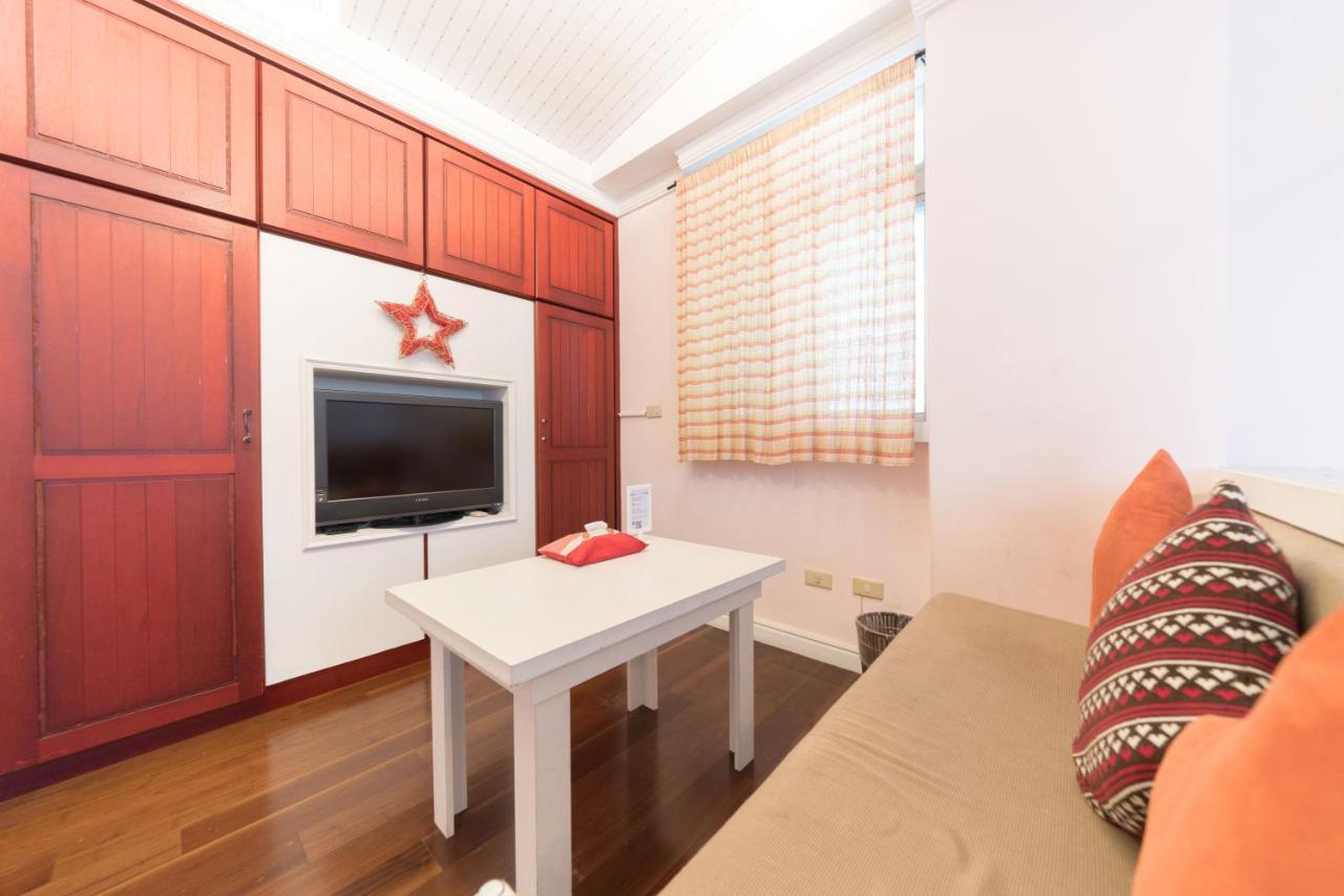 Flower House Apartment Hualien City Luaran gambar