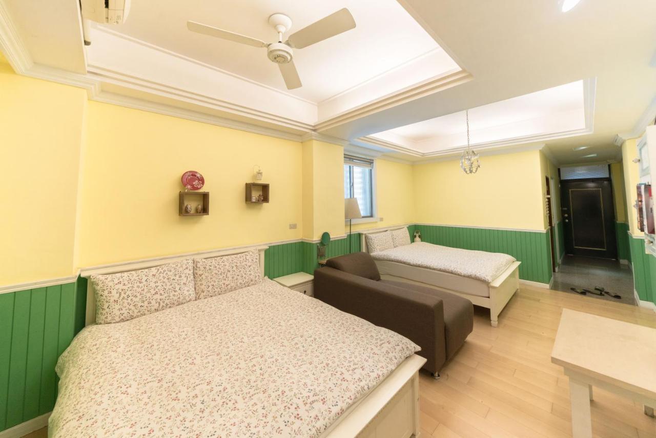 Flower House Apartment Hualien City Luaran gambar