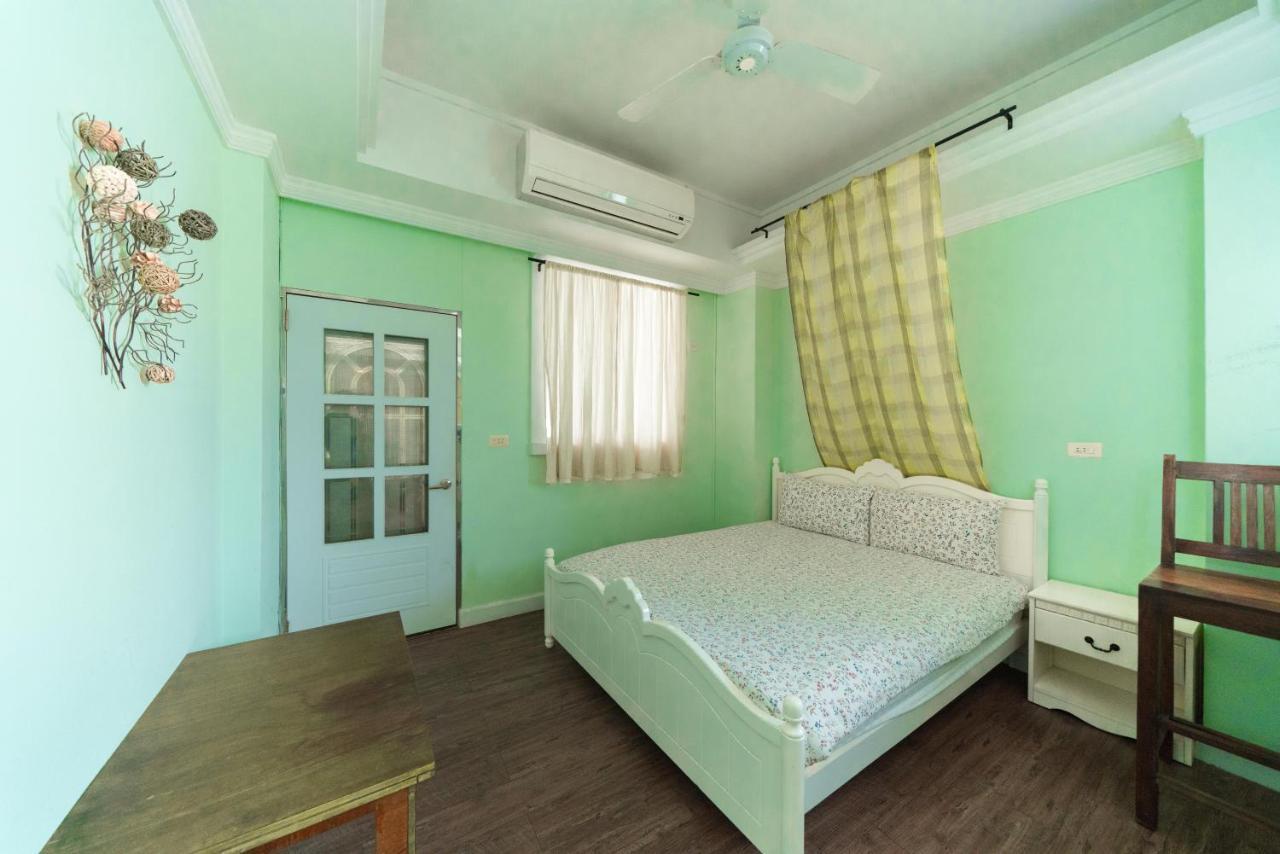 Flower House Apartment Hualien City Luaran gambar