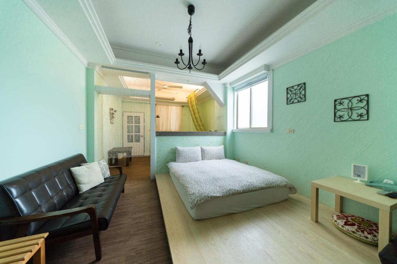 Flower House Apartment Hualien City Luaran gambar