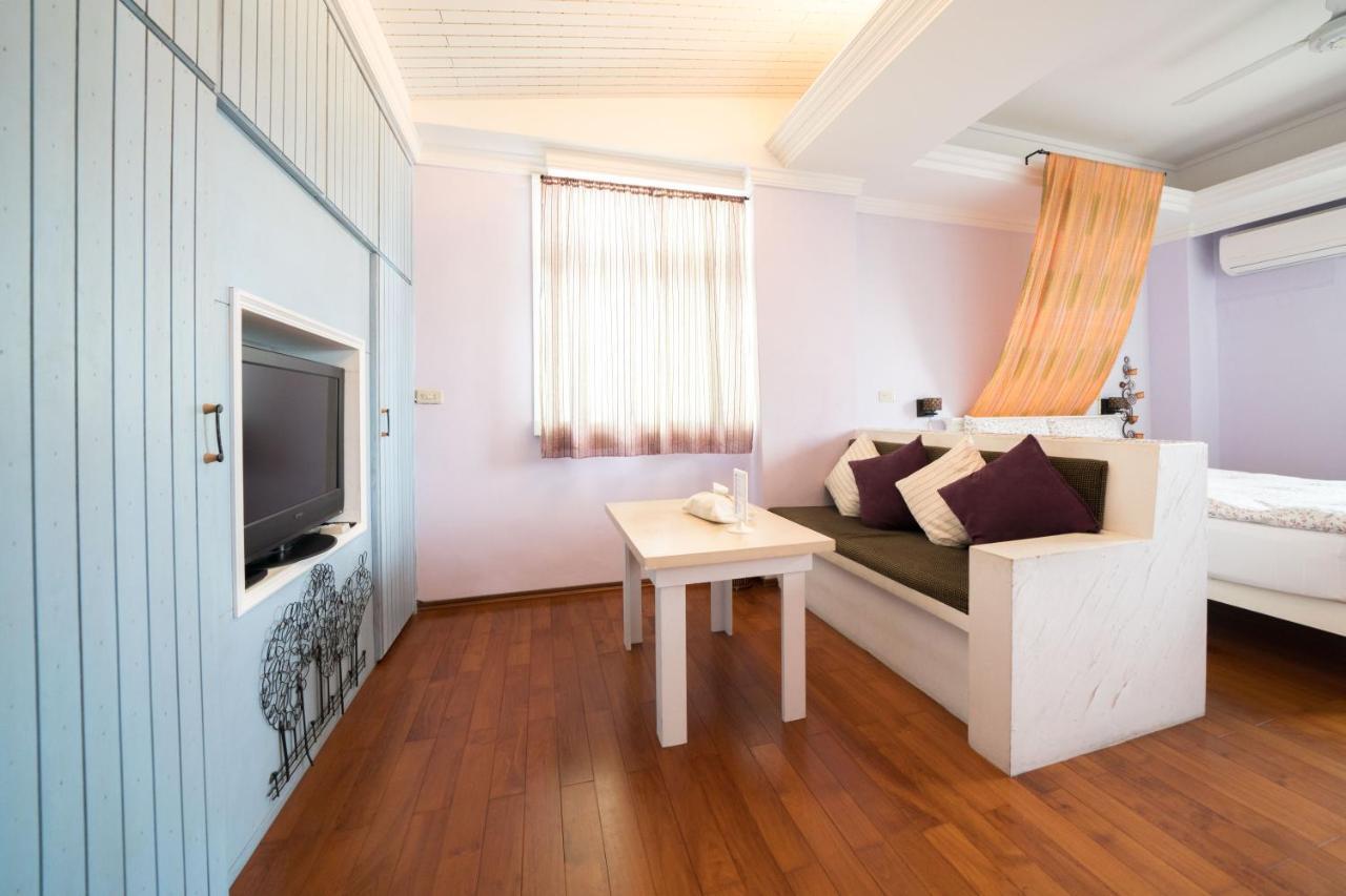 Flower House Apartment Hualien City Luaran gambar