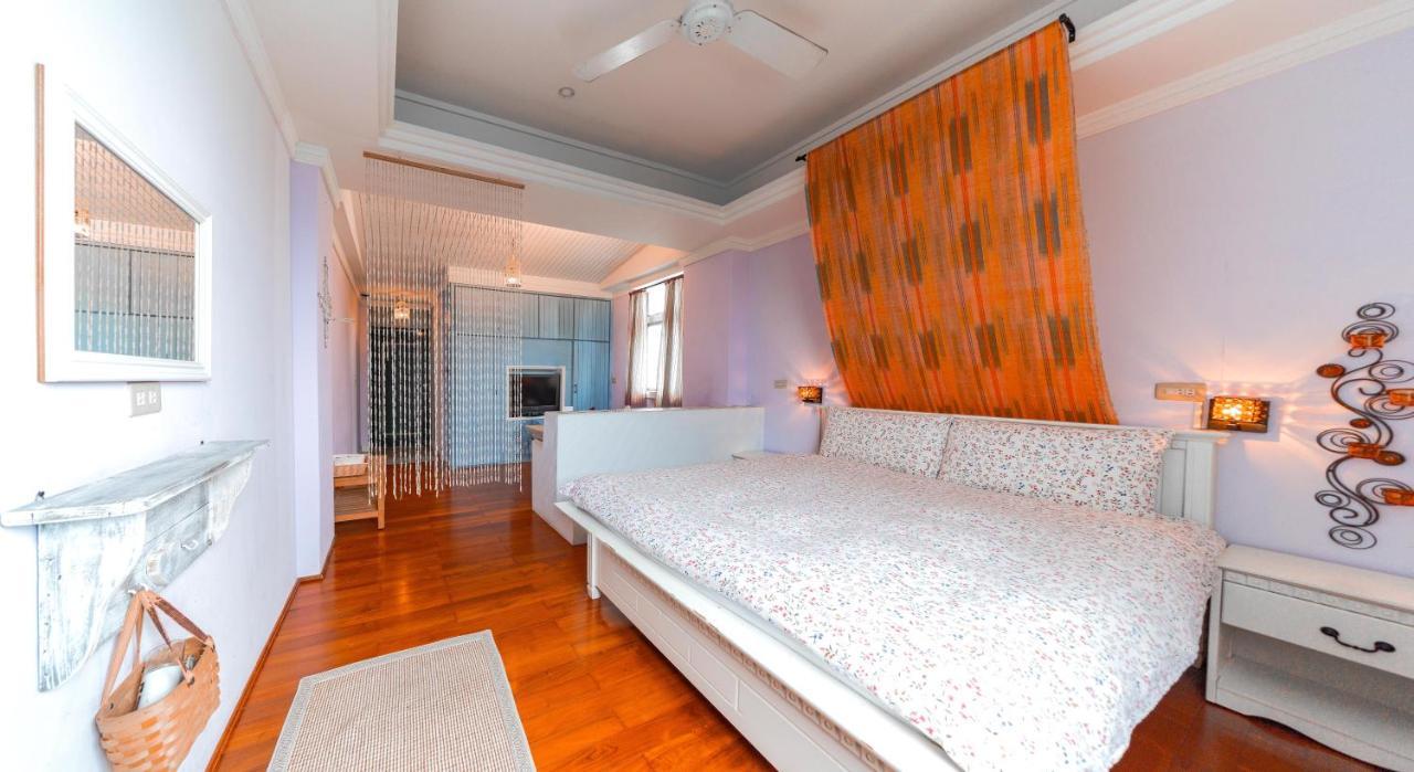 Flower House Apartment Hualien City Luaran gambar