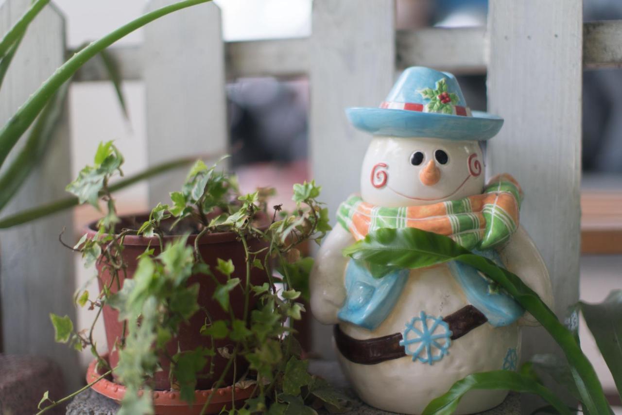 Flower House Apartment Hualien City Luaran gambar