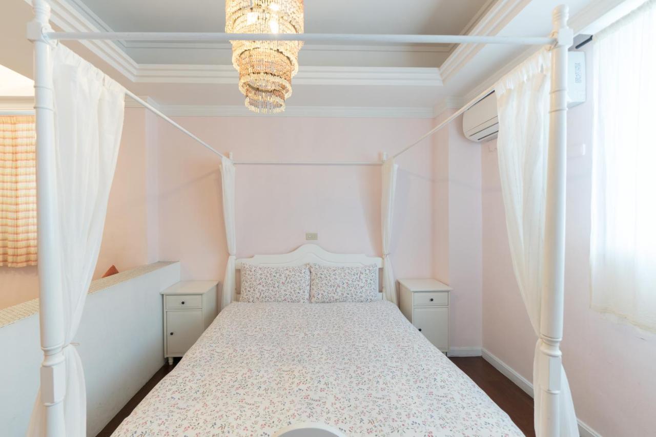 Flower House Apartment Hualien City Luaran gambar