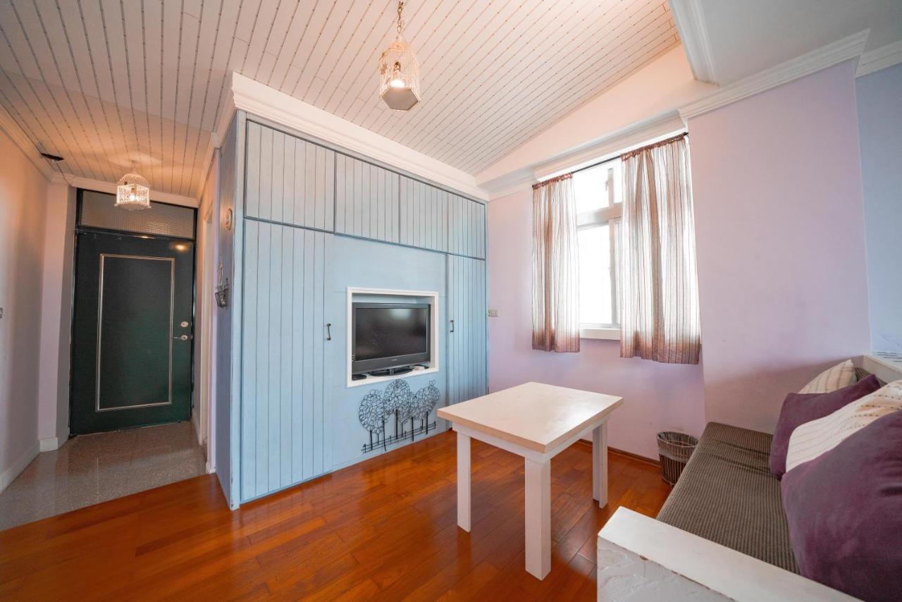 Flower House Apartment Hualien City Luaran gambar