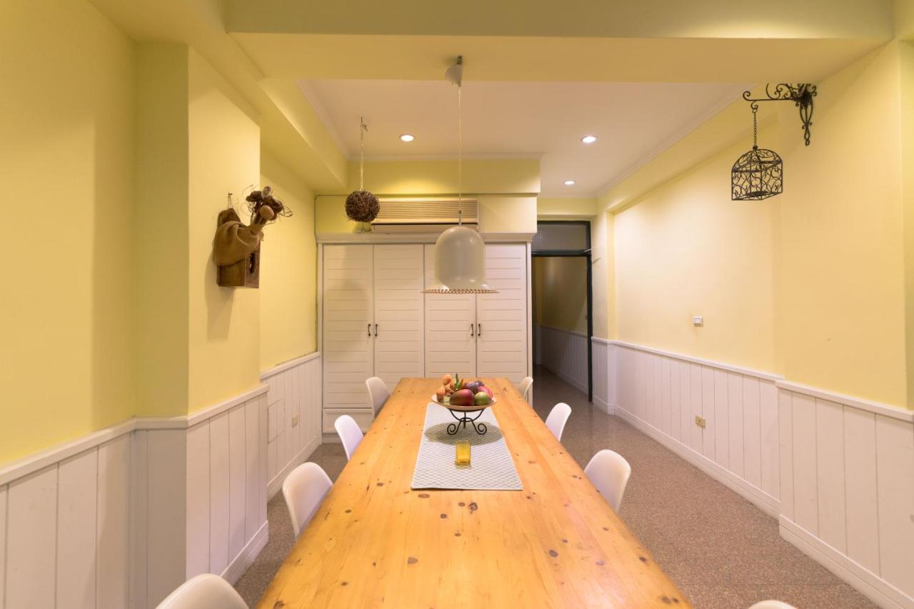 Flower House Apartment Hualien City Luaran gambar