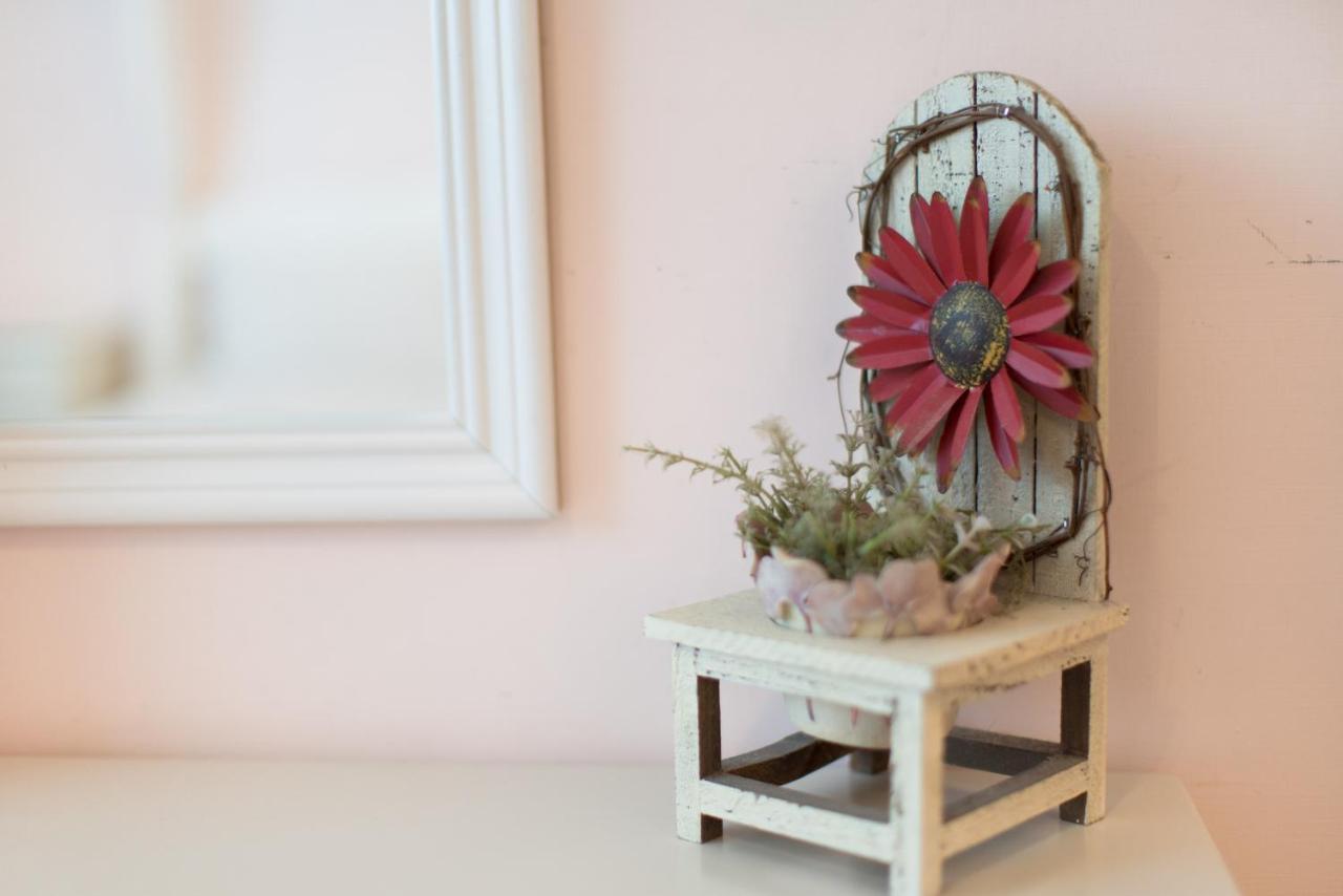 Flower House Apartment Hualien City Luaran gambar