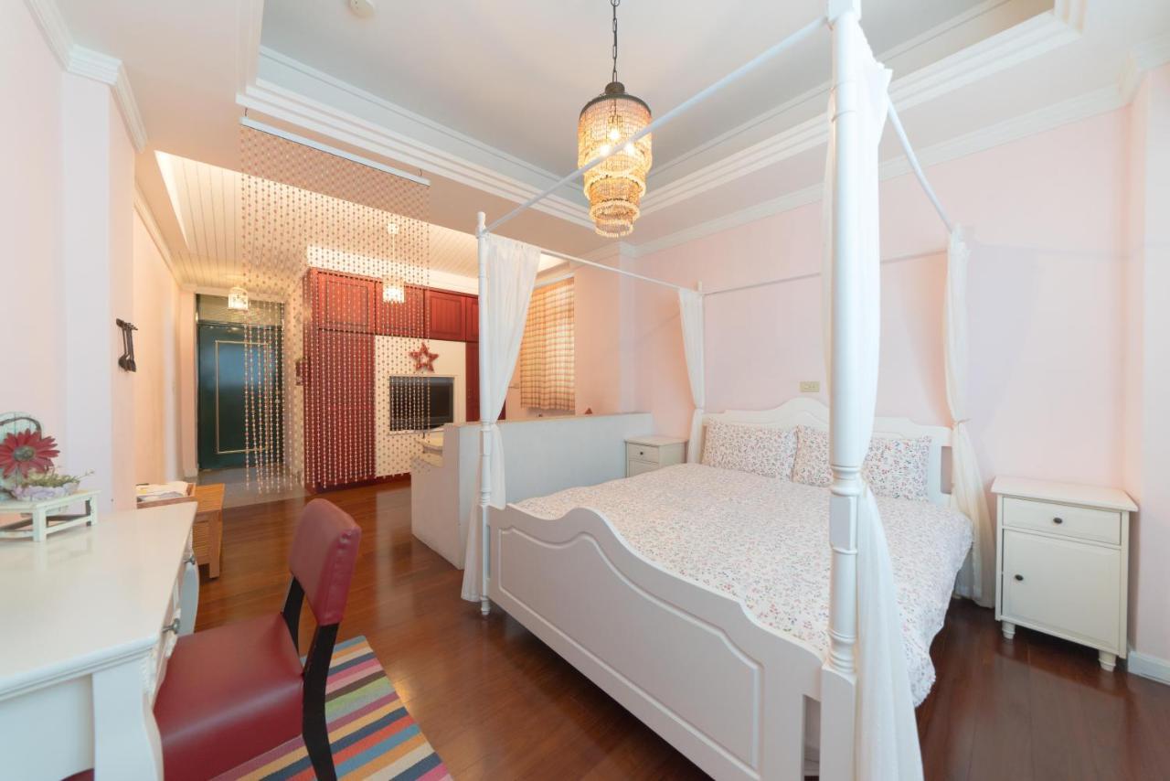 Flower House Apartment Hualien City Luaran gambar
