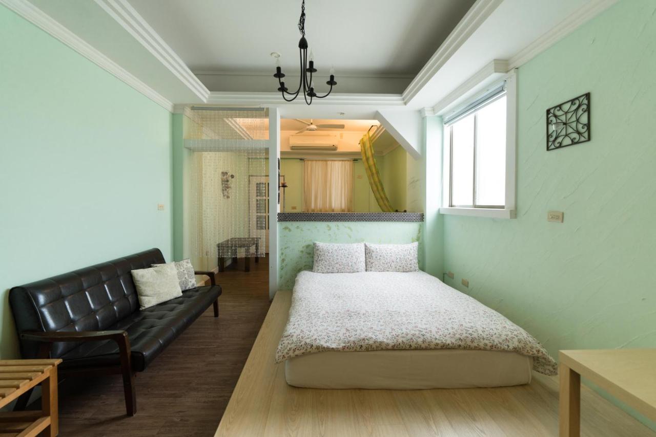 Flower House Apartment Hualien City Luaran gambar