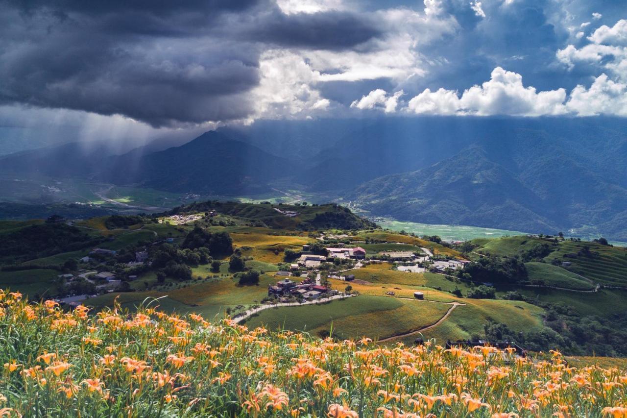 Flower House Apartment Hualien City Luaran gambar